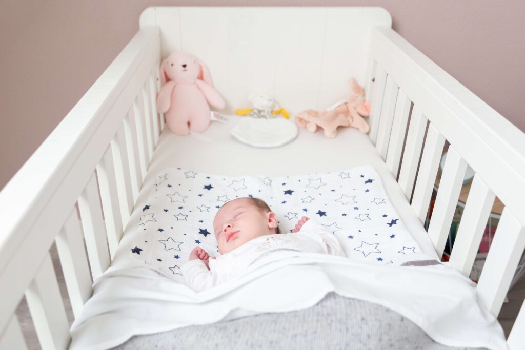 Kraamreportage, Lifestyle newborn fotoshoot - Irene Maris Fotografie Tilburg