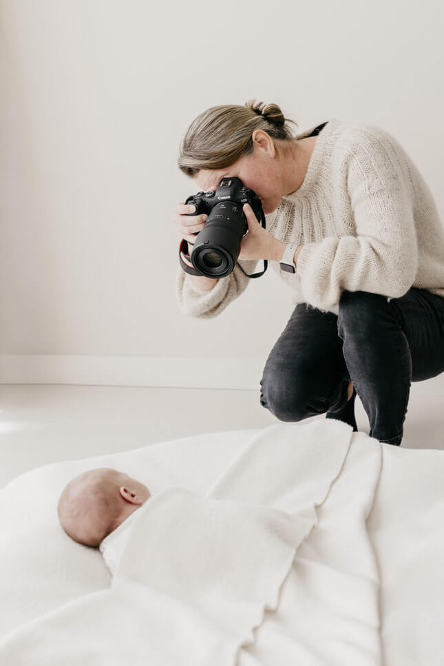 Newbornshoot Irene Maris Fotografie Noord-Brabant