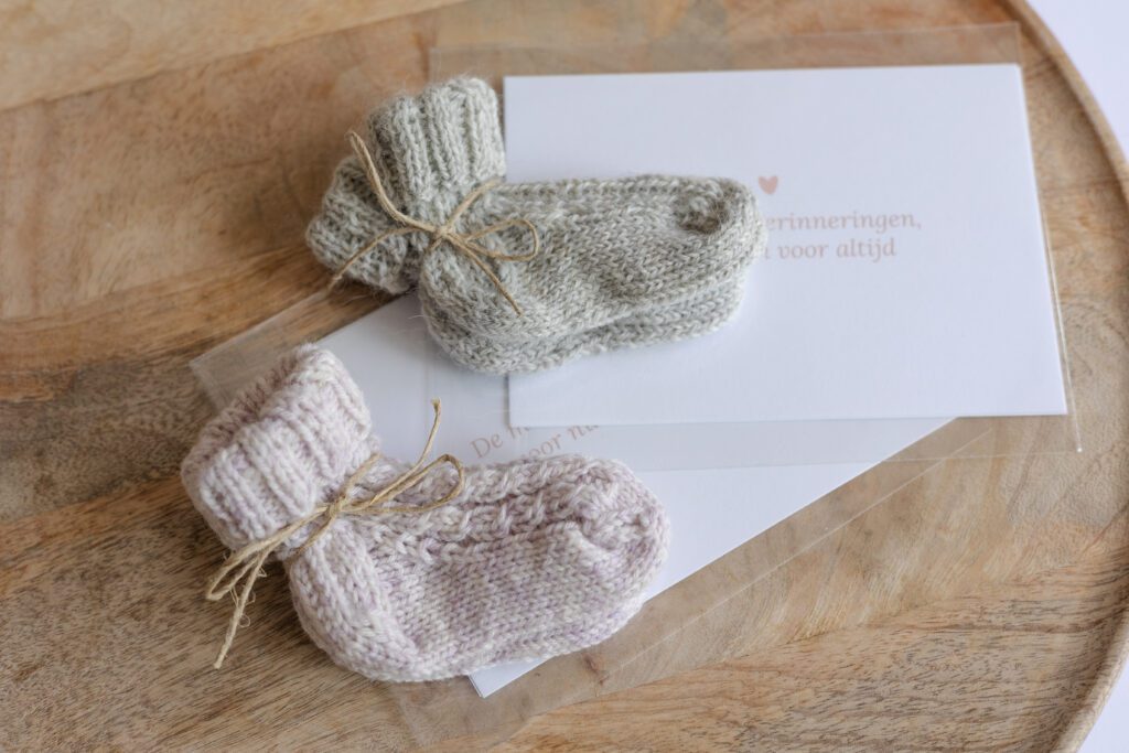 Het leukste kraamkado - Cadeaubon Irene Maris Fotografie