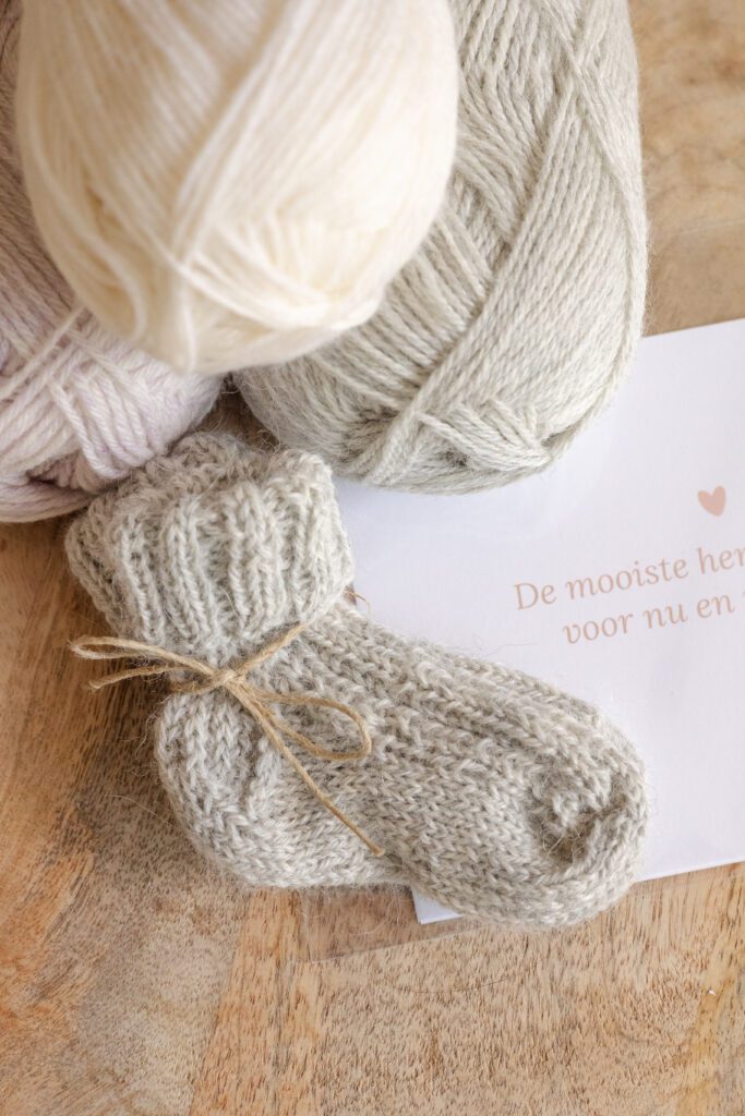 Origineel cadeau geboorte - Cadeaubon Irene Maris Fotografie